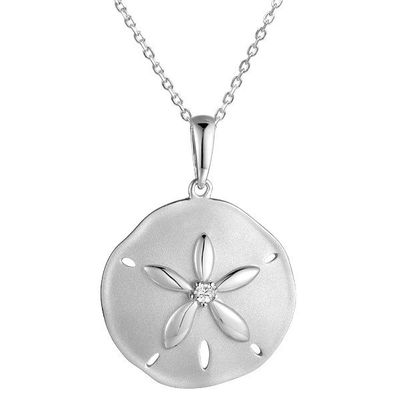 Sand Dollar Necklace