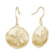 Sand Dollar Earrings