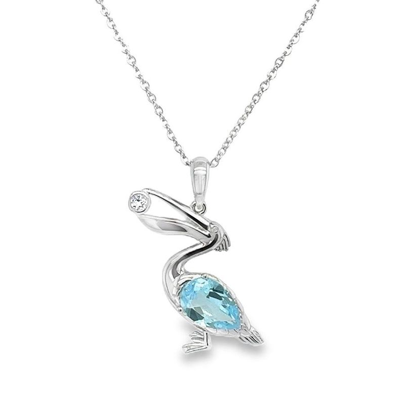 Pelican Necklace