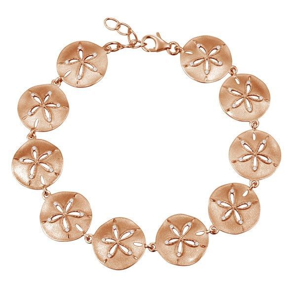 Sand Dollar Bracelet