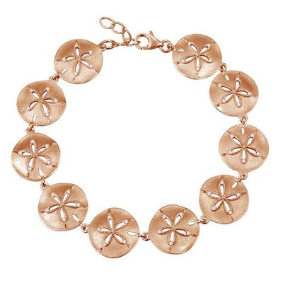 Sand Dollar Bracelet