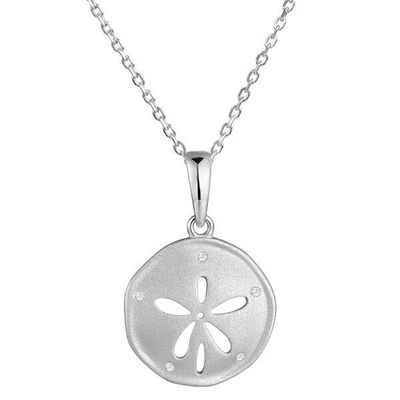 Sand Dollar Necklace