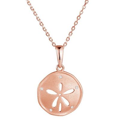 Sand Dollar Necklace