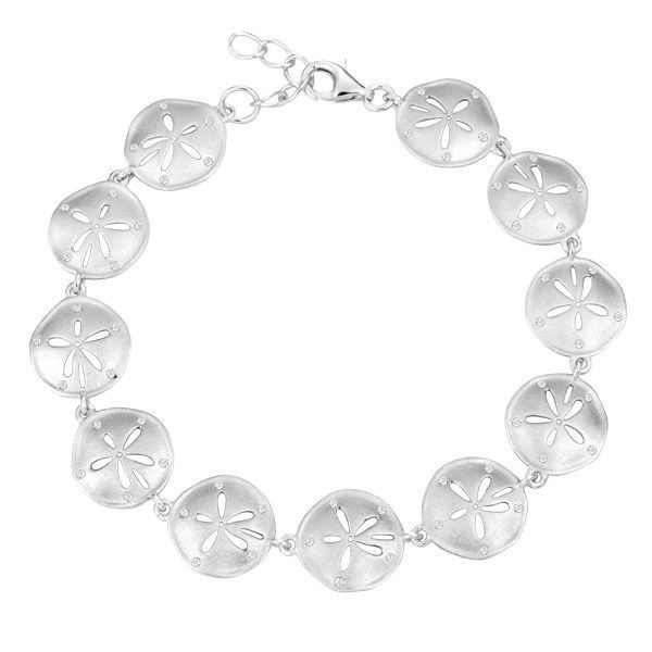 Sand Dollar Bracelet