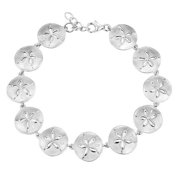 Sand Dollar Bracelet