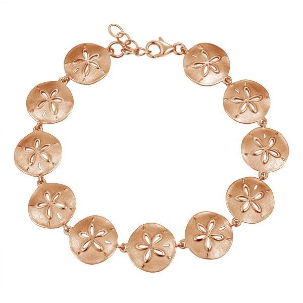 Sand Dollar Bracelet