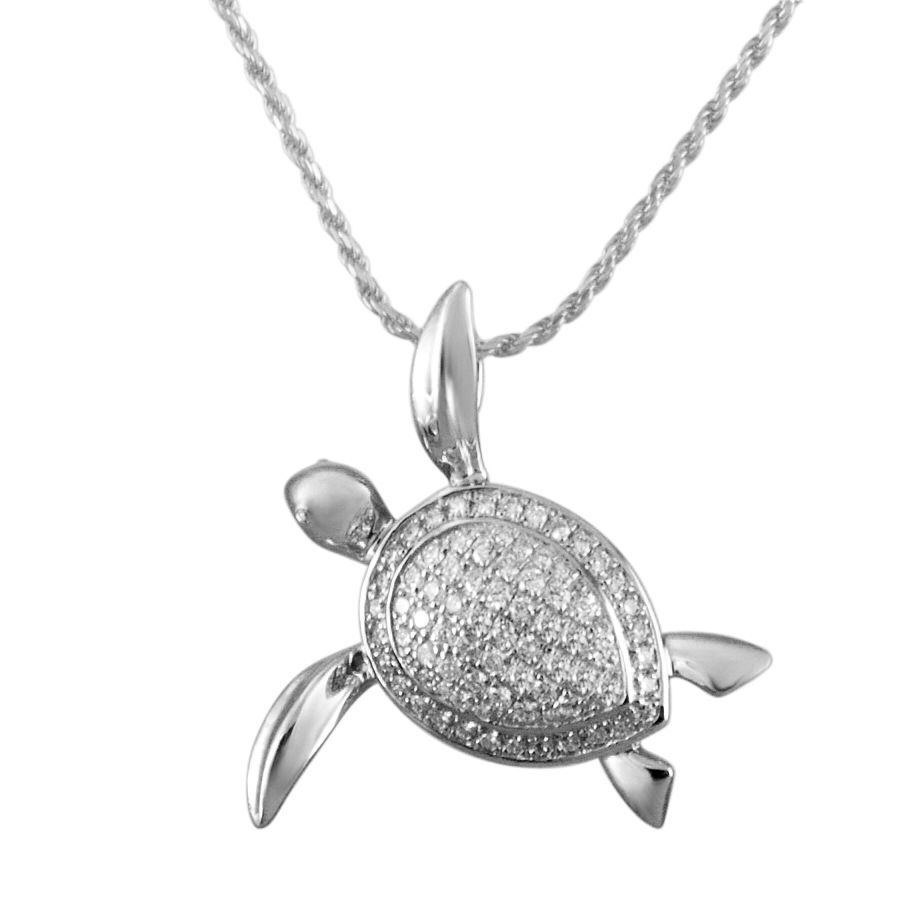 Turtle Necklace