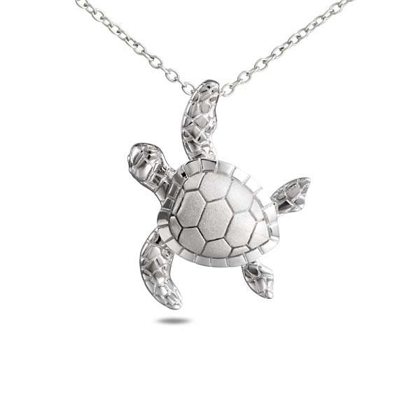 Turtle Necklace
