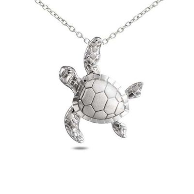 Turtle Necklace Turtle Necklace
