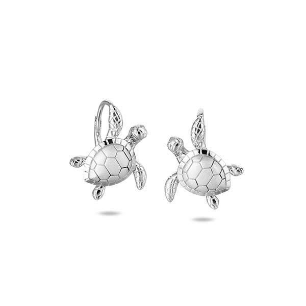 Turtle Earrings