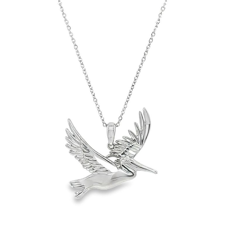Pelican Necklace