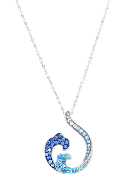 Wave Necklace