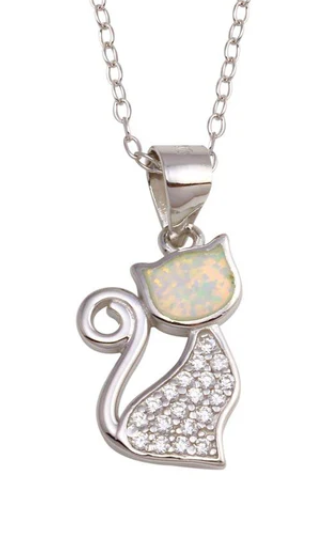 Cat Necklace