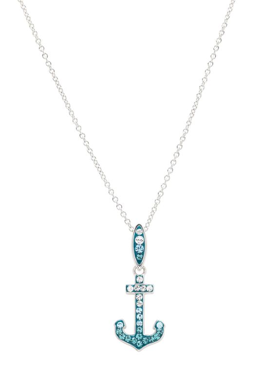 Anchor Necklace