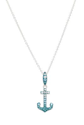 Anchor Necklace