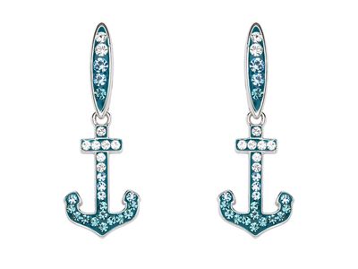 Anchor Earrings