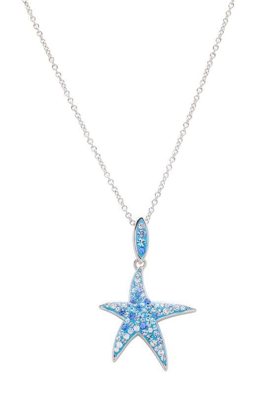 Starfish Necklace