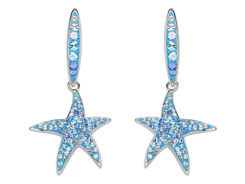 Starfish Earrings