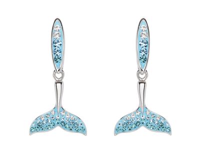 Tail Earrings