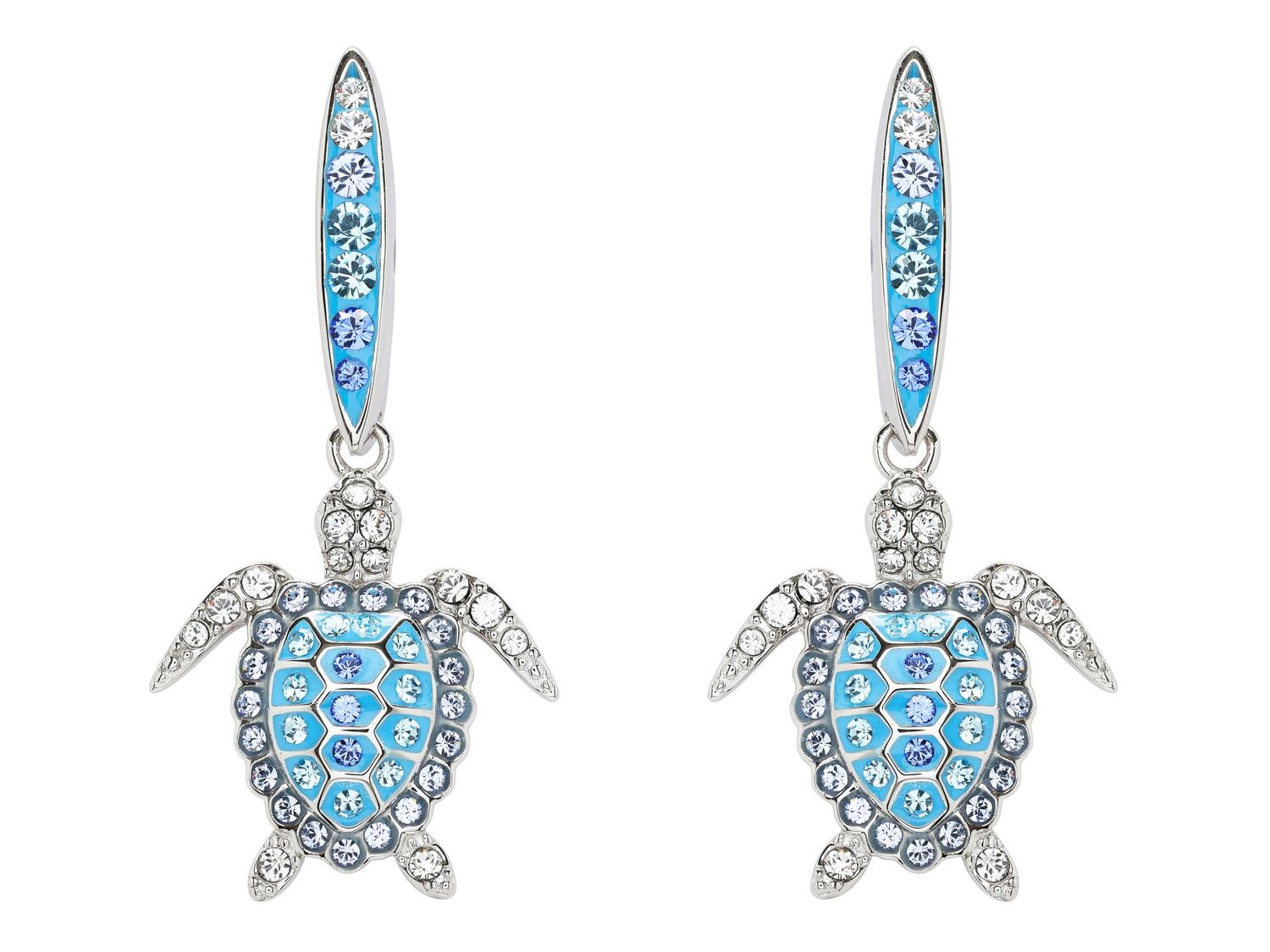 Turtle Earrings