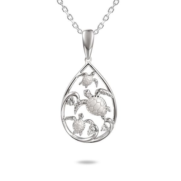 Turtle Necklace