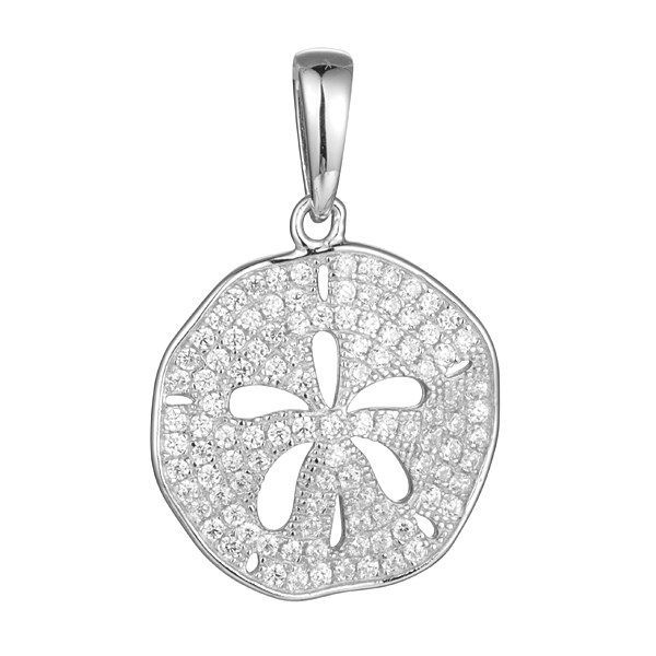 Sand Dollar Necklace