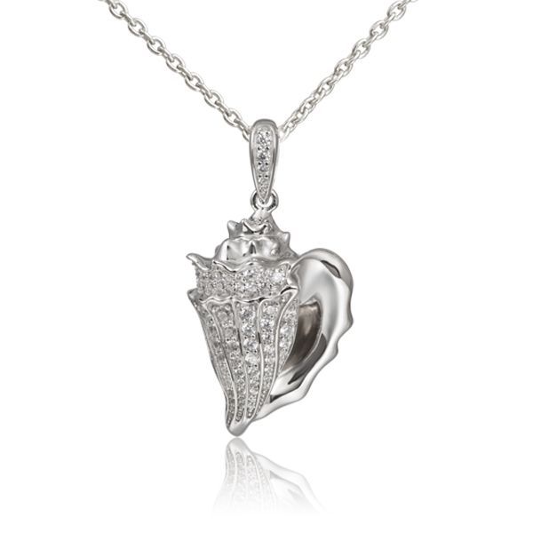 Conch Shell Necklace