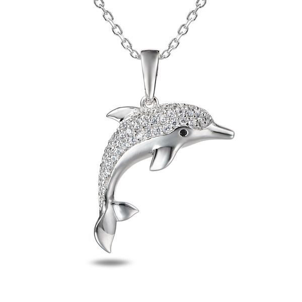 Dolphin Necklace