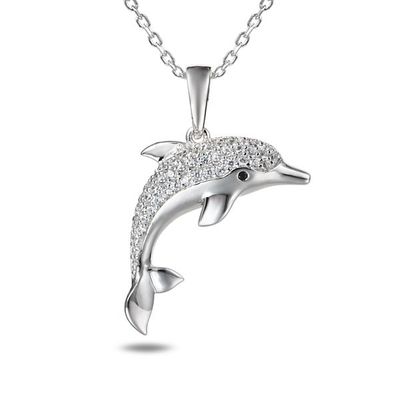 Dolphin Necklace