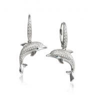 Dolphin Earrings