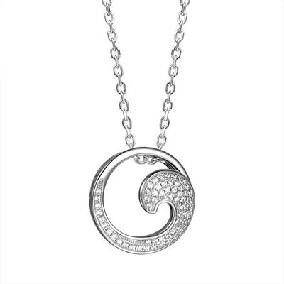 Wave Necklace