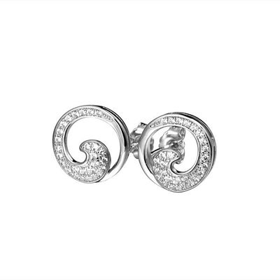 Wave Earrings
