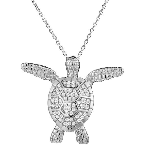 Turtle Necklace