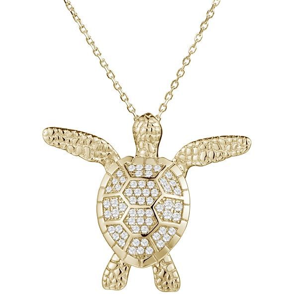 Turtle Necklace