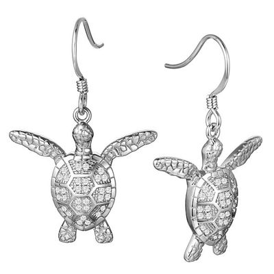 Turtle Earrings