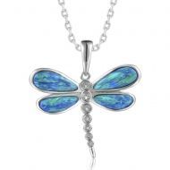 Dragonfly Necklace