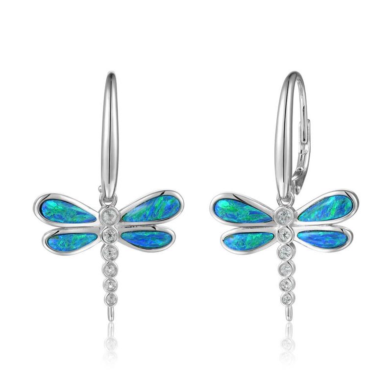 Dragonfly Earrings