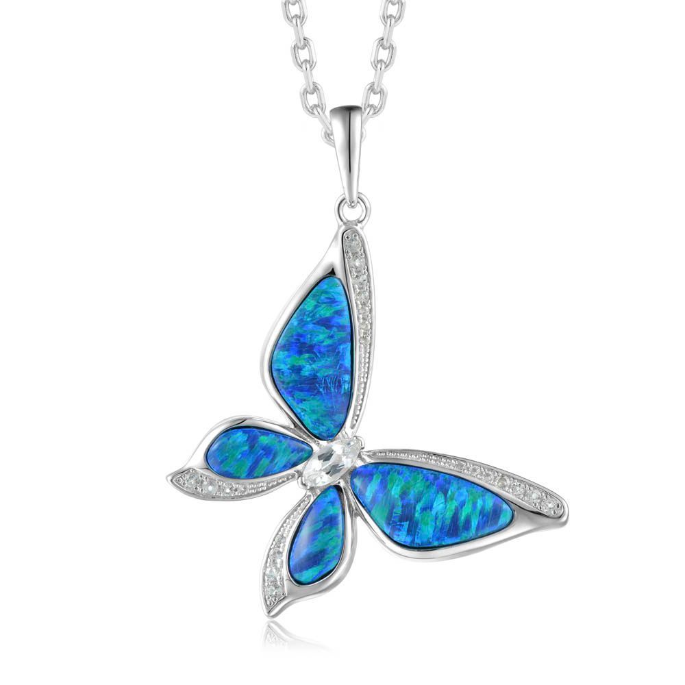 Butterfly Necklace