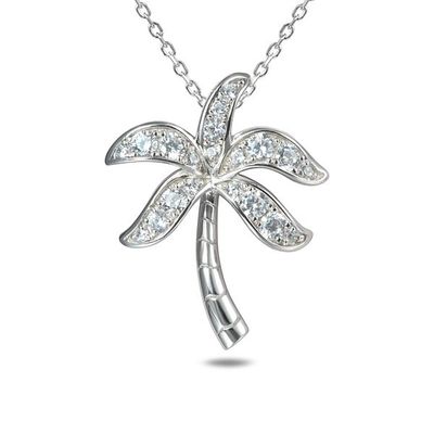 Palm Tree Neckace