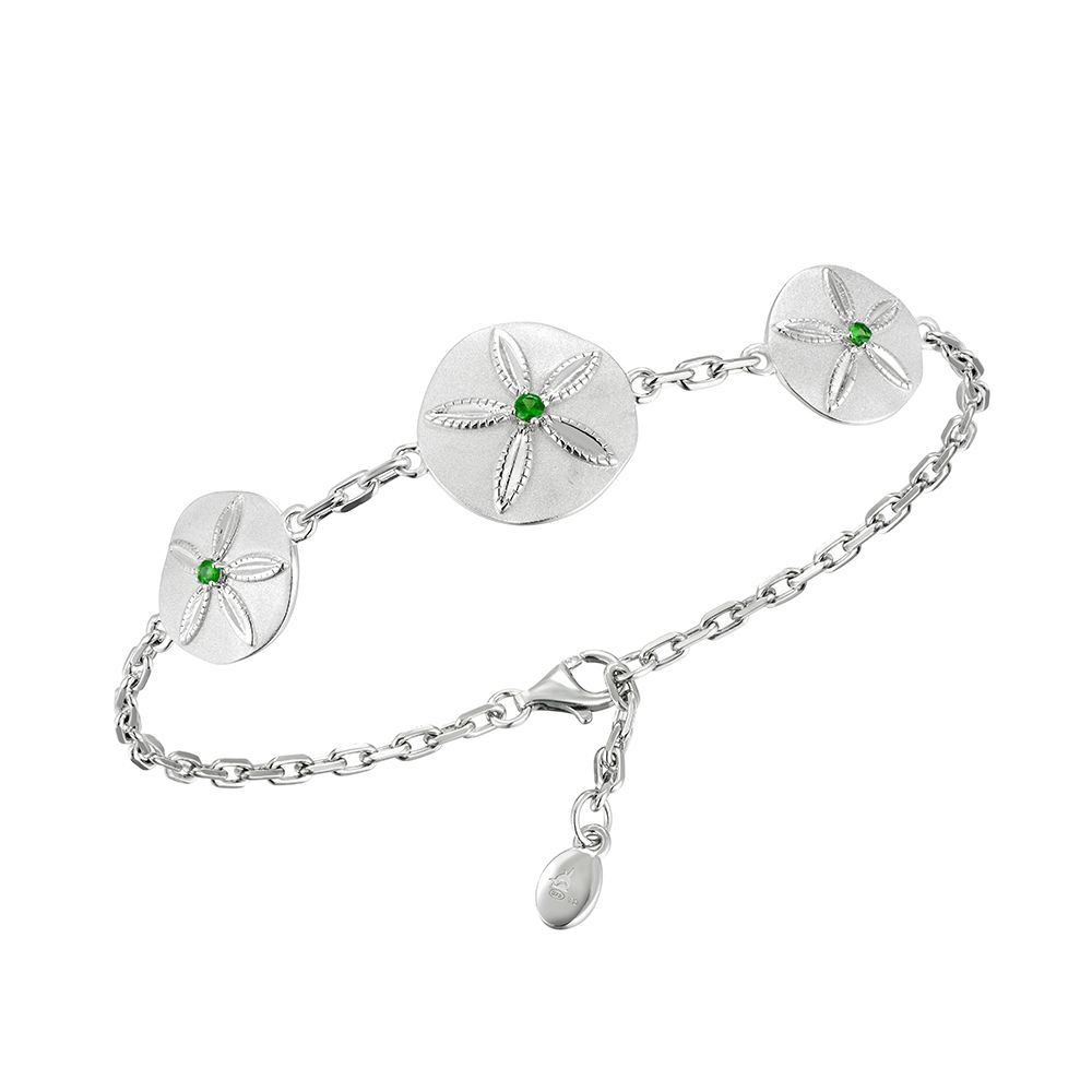 Sand Dollar Bracelet