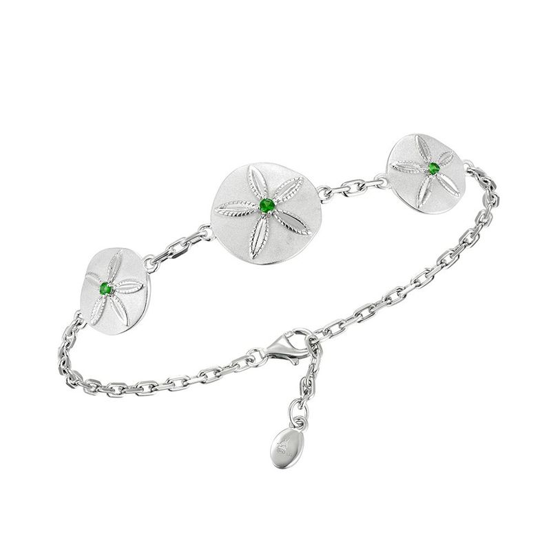 Sand Dollar Bracelet