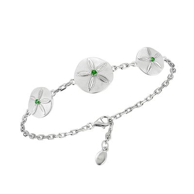 Sand Dollar Bracelet
