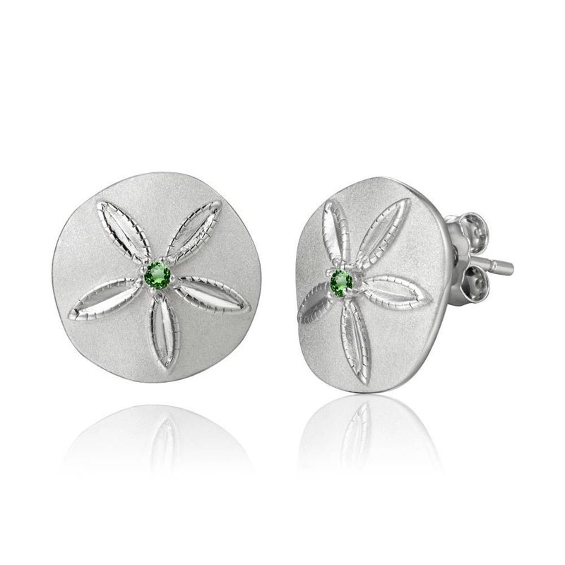 Sand Dollar Earrings