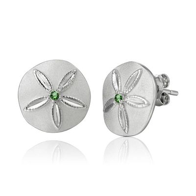 Sand Dollar Earrings