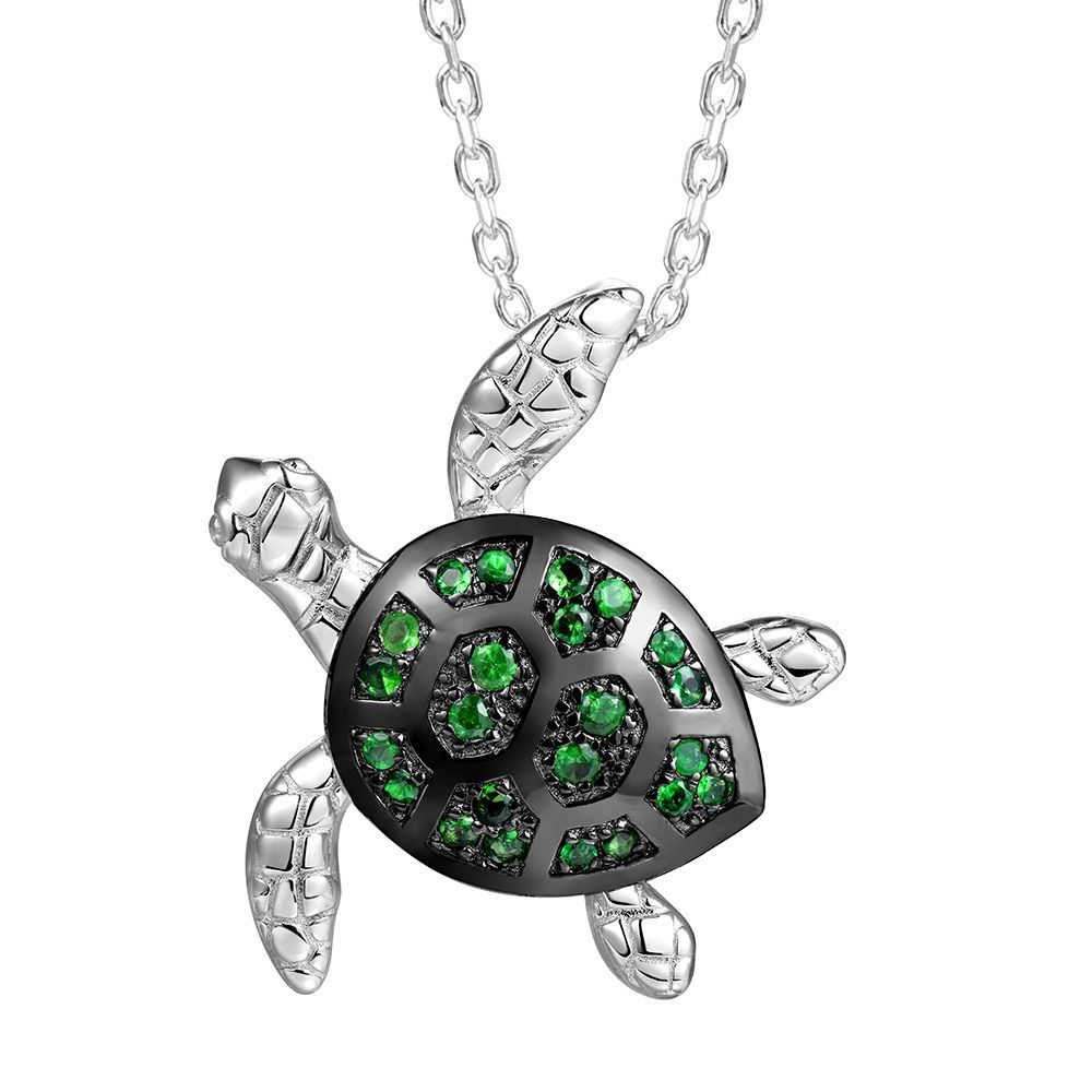 Turtle Necklace