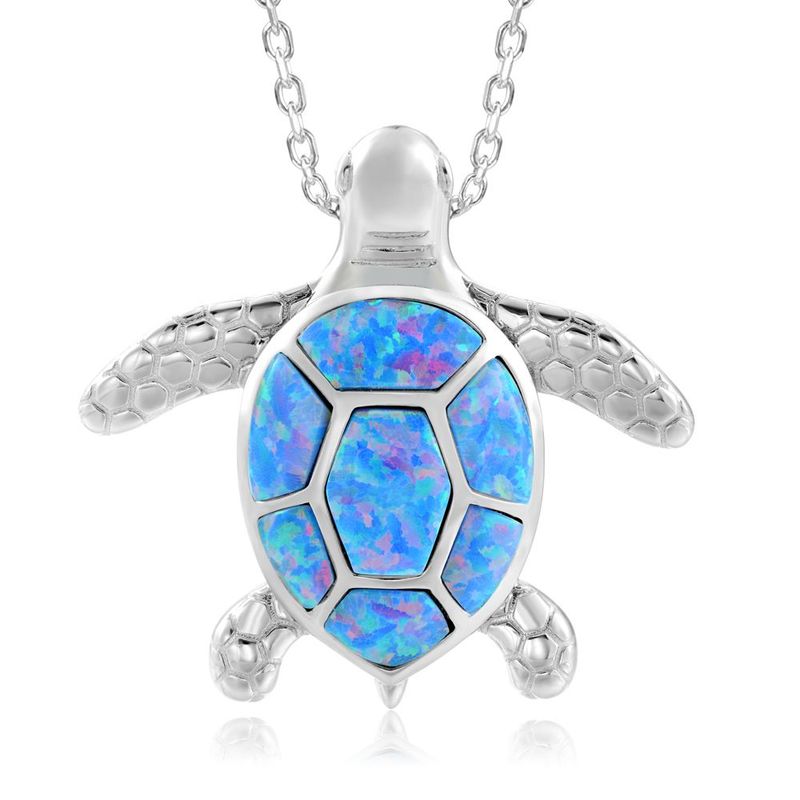 Turtle Necklace