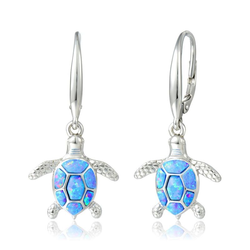 Turtle Earrings