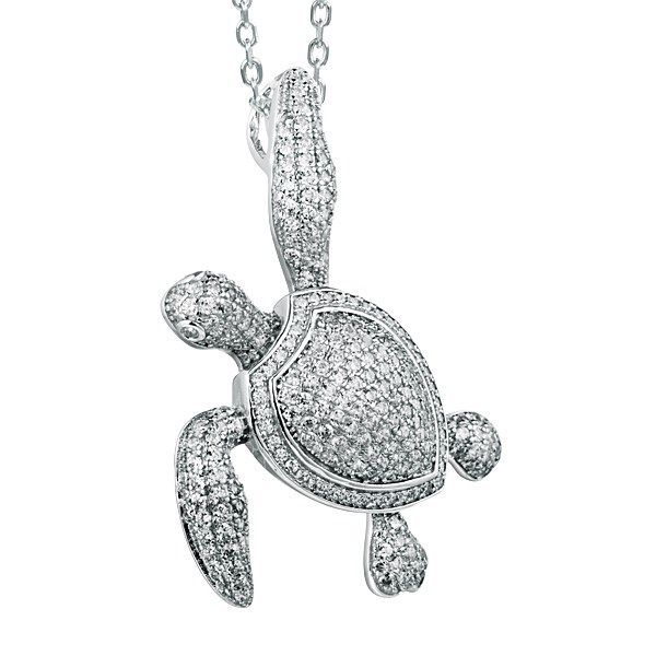 Turtle Necklace