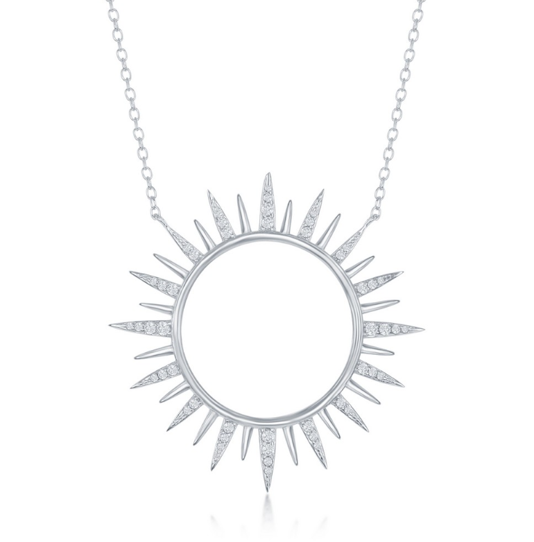 Sun Necklace