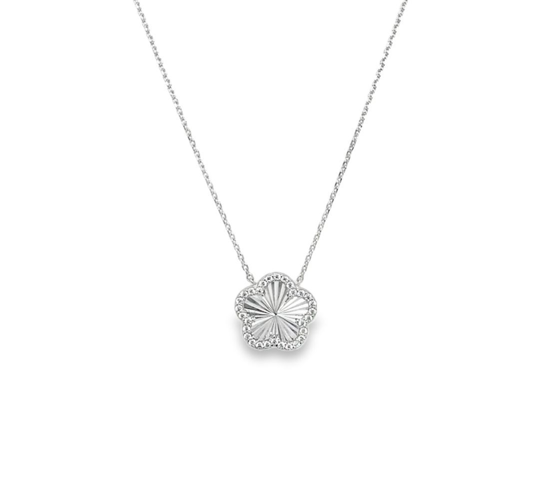 Flower Necklace